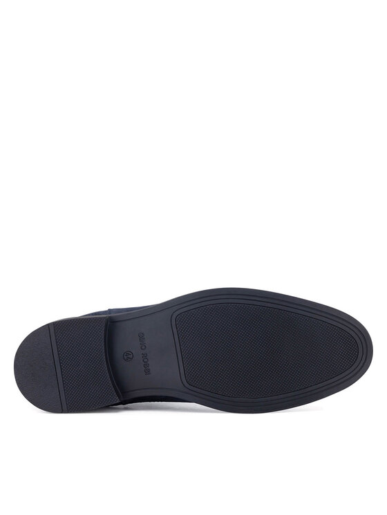 Gino Rossi Gino Rossi Klassische Stiefeletten VITALE-02 MI08 Dunkelblau