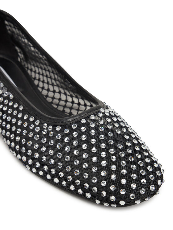 Steve Madden Steve Madden Μπαλαρίνες Auden SM11003566 Μαύρο