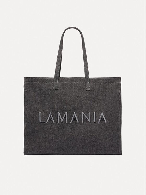 La Mania La Mania Torba NEREA Szary