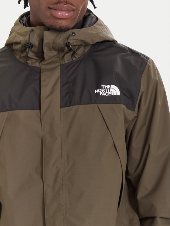 The North Face The North Face Kurtka przejściowa Antora NF0A7QEY Khaki Regular Fit