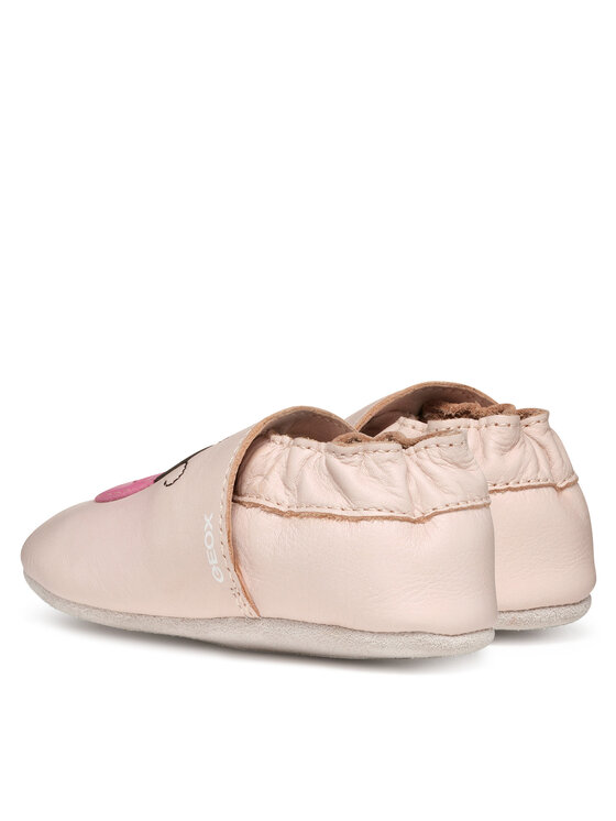 Geox Geox Pantofole B Gloviedoo B4668B 00085 C8172 Rosa