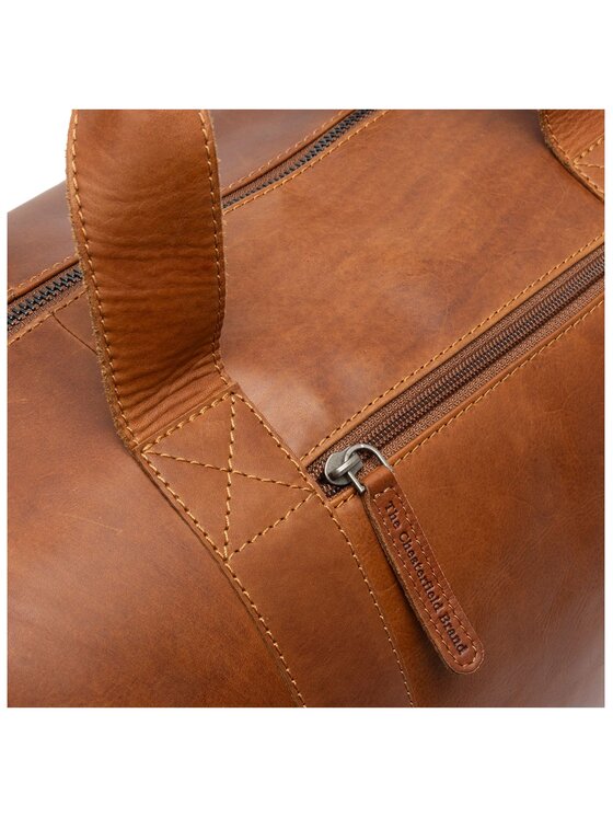 The Chesterfield Brand The Chesterfield Brand Torba weekendowa 308776 Brązowy