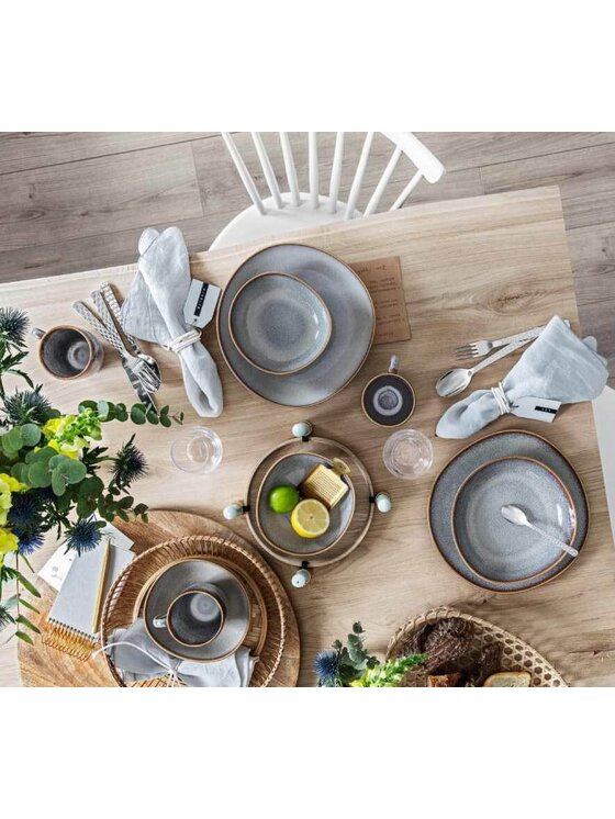 Villeroy & Boch Villeroy & Boch Spodek do filiżanki Villeroy & Boch Lave Brązowy