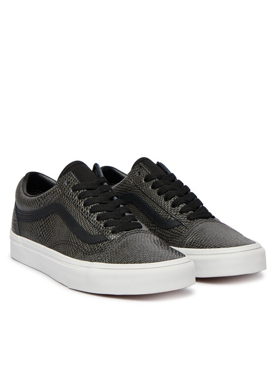 Vans Vans Sneakers aus Stoff Old Skool VN000EDYBM81 Schwarz