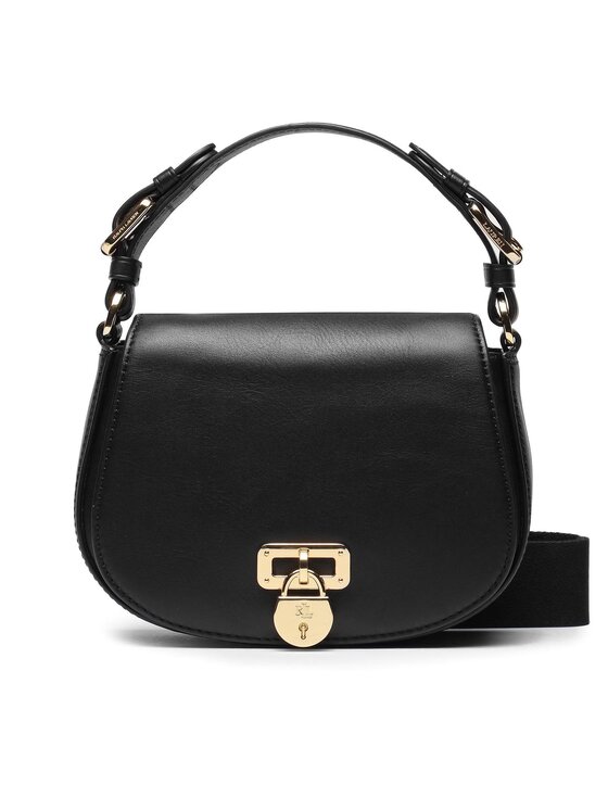 LAUREN RALPH LAUREN Lauren Ralph Lauren Torbica 431915354001 Crna