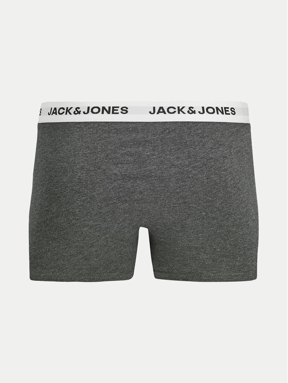 Jack&Jones Jack&Jones Komplekti kuulub 5 paari boksereid Basic 12214455 Värviline