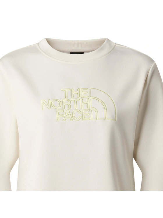 The North Face The North Face Bluza NF0A8C1EL7N1 Beżowy Regular Fit