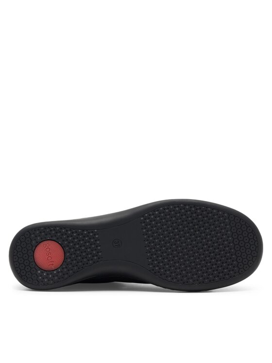Go Soft Go Soft Sneakers WI23-LIPARI-06 Schwarz