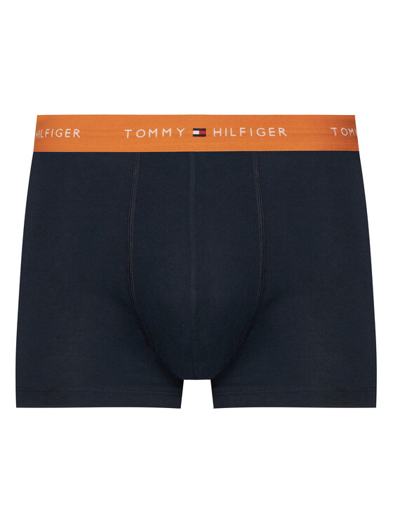 Tommy Hilfiger Tommy Hilfiger Set di boxer UM0UM03890 Nero