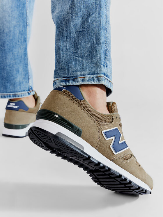 New Balance New Balance Сникърси ML565SGN Зелен
