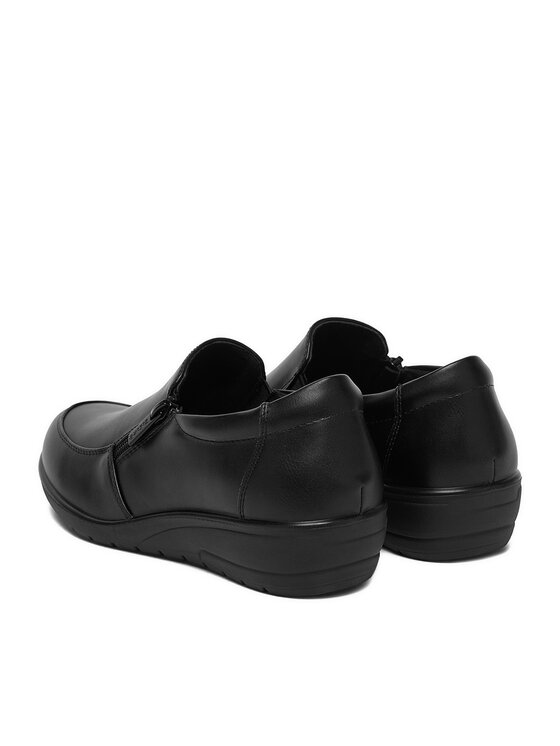 Go Soft Go Soft Pantofi CEO-JD63-8 Negru
