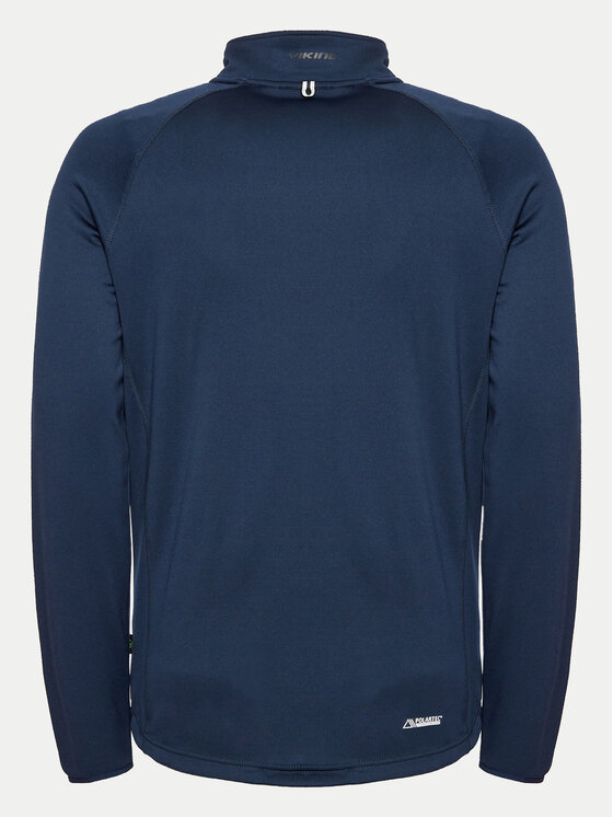 Viking Viking Μπλούζα Jukon Man 740/23/2311 Σκούρο μπλε Regular Fit