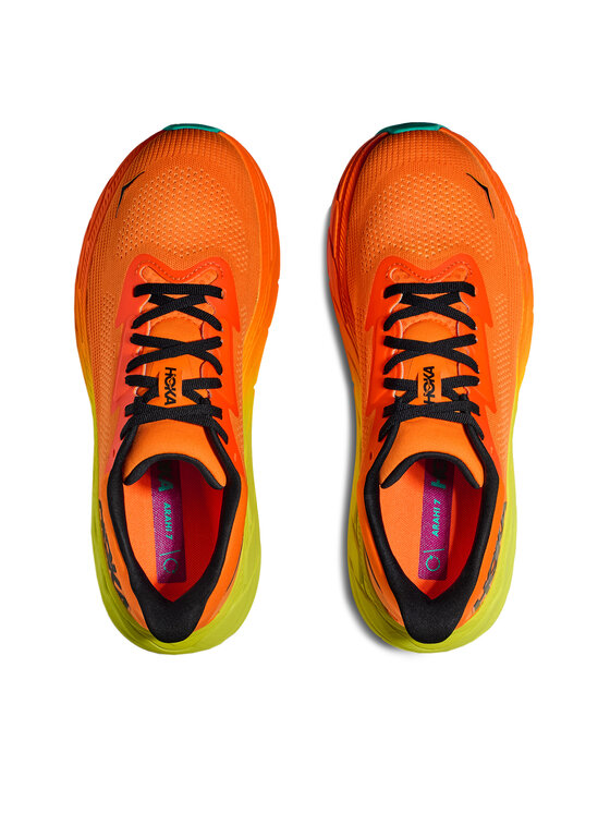 Hoka Hoka Laufschuhe Arahi 7 1147850 Orange
