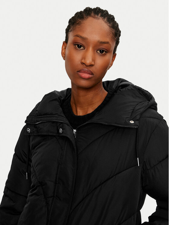 JDY JDY Зимно яке New Destiny 15311333 Черен Regular Fit