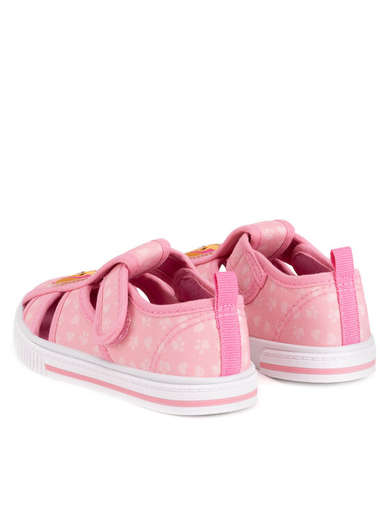 Paw Patrol Paw Patrol Papuče BIC-SS25-301PAW Ružičasta