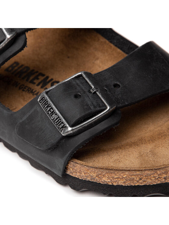 Birkenstock Birkenstock Papucs Arizona Bs 0552113 Fekete