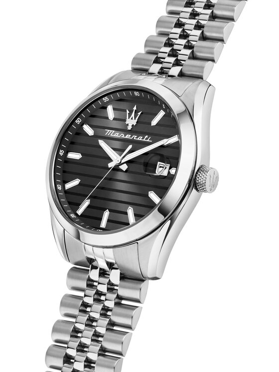 Maserati Maserati Orologio Attrazione R8853151026 Argento