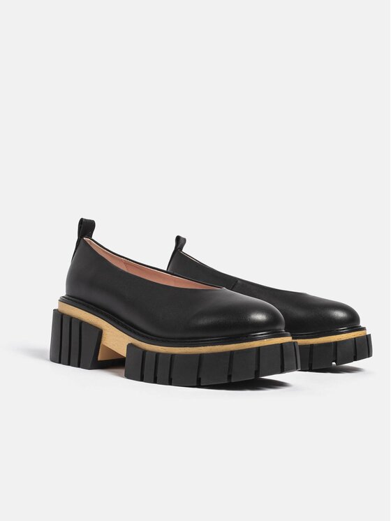 L37 L37 Scarpe basse SLOW DOWN BABY Nero