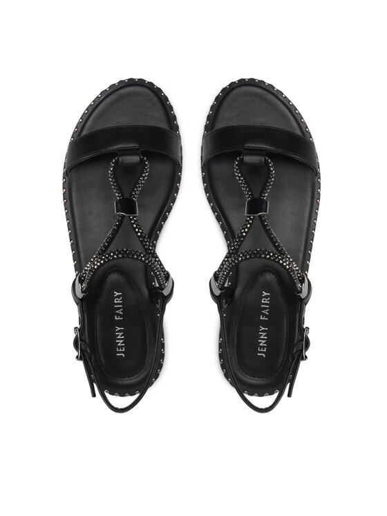 Jenny Fairy Jenny Fairy Basutės WS5507-05 Juoda