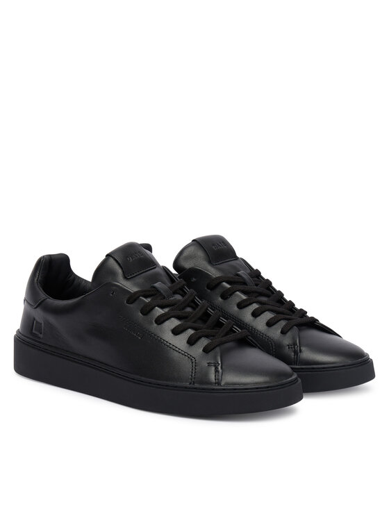 D.A.T.E. D.A.T.E. Sneakersy Levante Mono M431-LV-MN Czarny