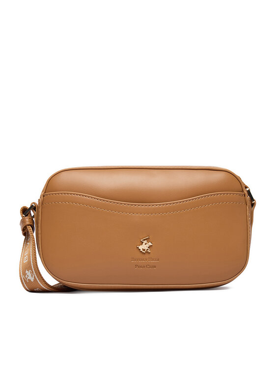 Beverly Hills Polo Club Beverly Hills Polo Club Handtasche CEO-BHPC-C-015-09 Braun