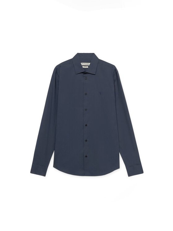 Trussardi Trussardi Camicia 5004N000052N034 Blu Regular Fit