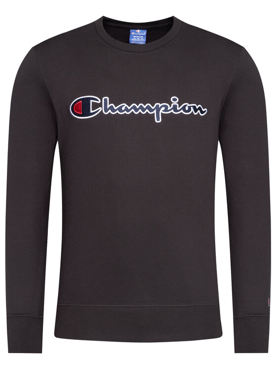 Champion Champion Pluus Script Logo 214720 Must Comfort Fit