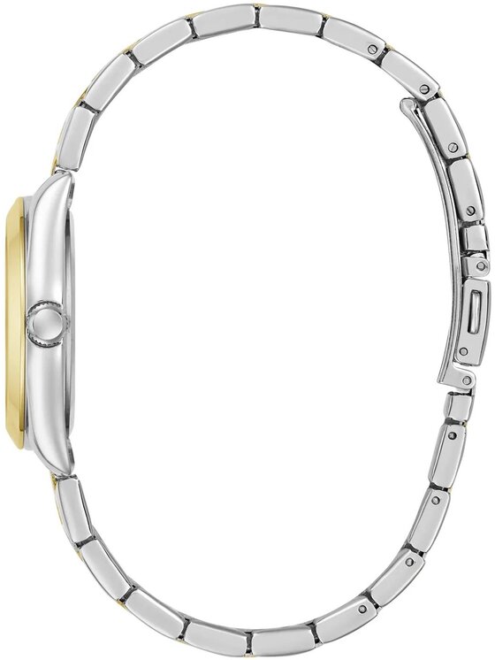 Guess Guess Hodinky GW0934L3 Stříbrná