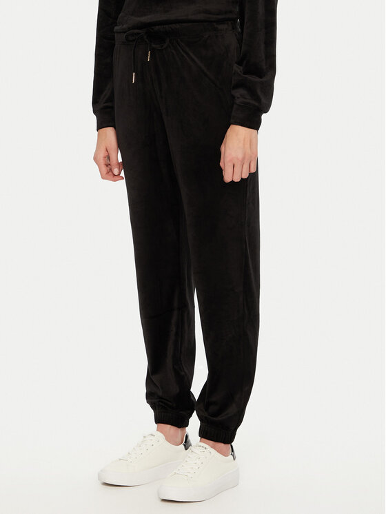 Női Melegítő alsó Pieces, Méret: XL, Fekete, Silli 17154432