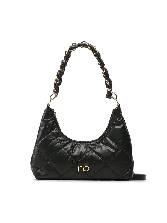 Nobo Nobo Rankinė NBAG-P0780-C020 Juoda