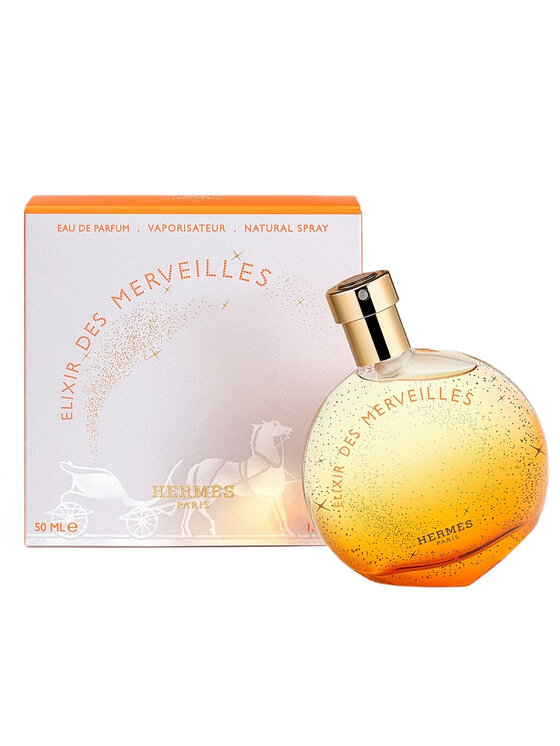 Hermes Hermes Hermes Elixir des Merveilles woda perfumowana spray 50ml Woda perfumowana