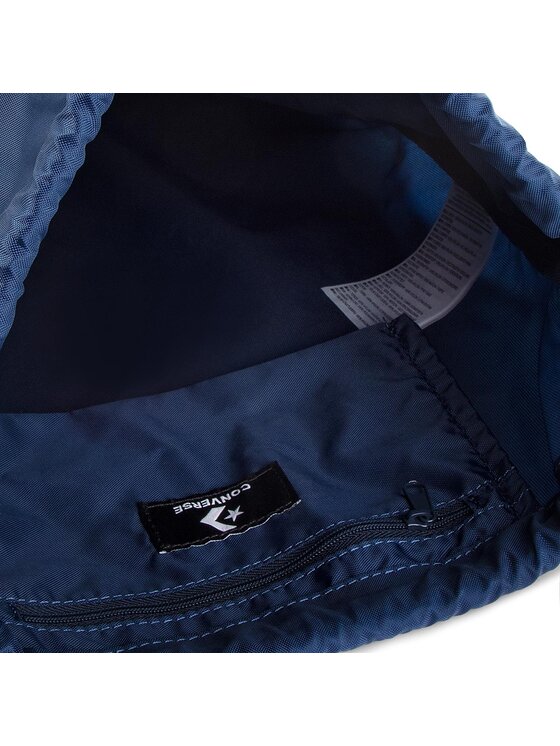 Converse Converse Turnbeutel 10006937-A02 Dunkelblau