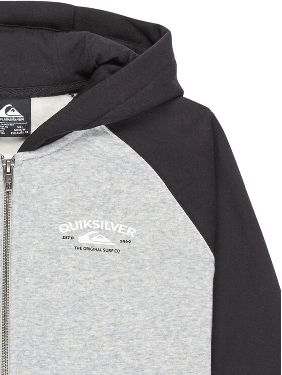 Quiksilver Quiksilver Bluza Knowledge Area EQBFT03949 Kolorowy Regular Fit