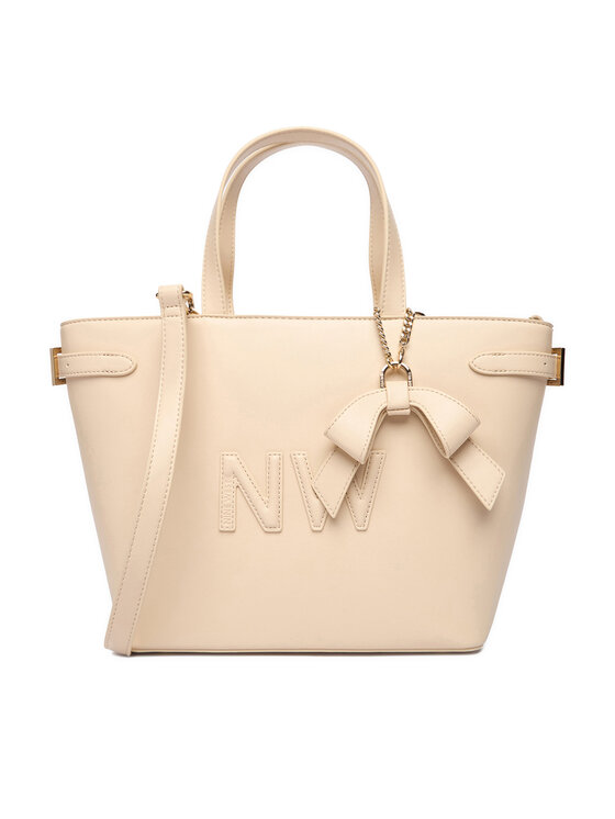 Nine West Nine West Borsetta EO-Lira-LX20086b Écru