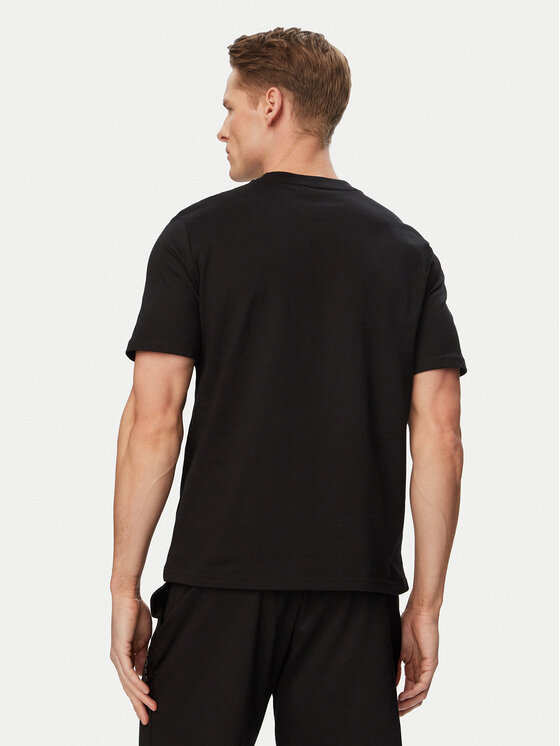 BOSS BOSS T-Shirt Authentic 50561470 Černá Regular Fit