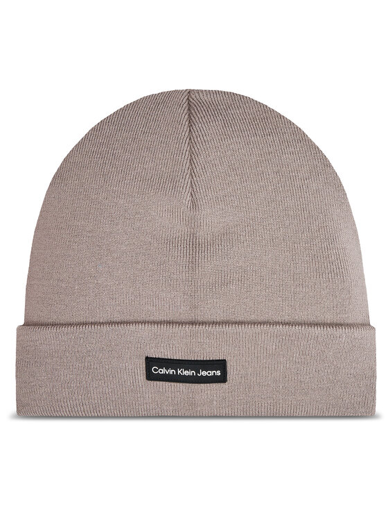 Calvin Klein Calvin Klein Čepice Inst Patch K50K512142 Šedá