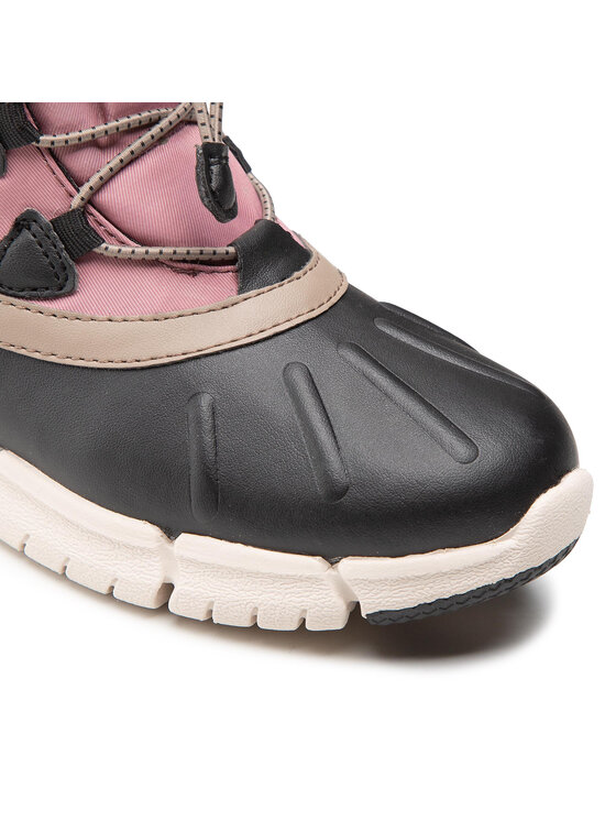 Geox Geox Stivali da neve J Flexyper G.B Abx A J26APA 054FU C9231 D Rosa