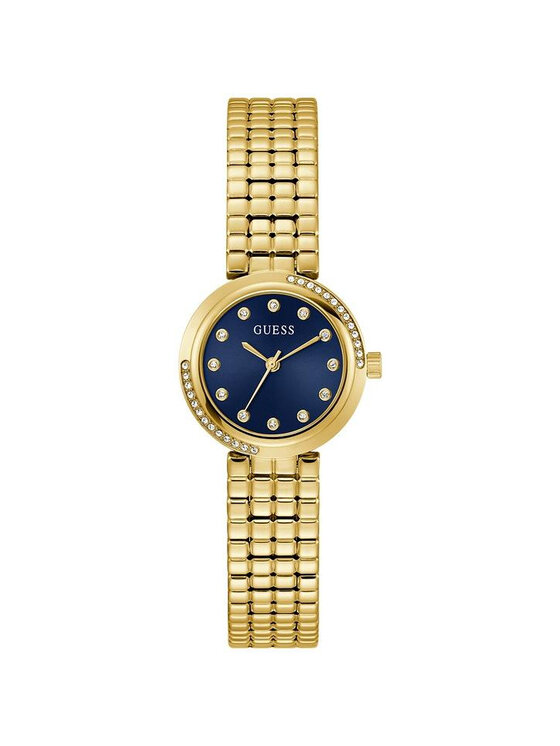 Guess Guess Hodinky GW0930L4 Zlatá