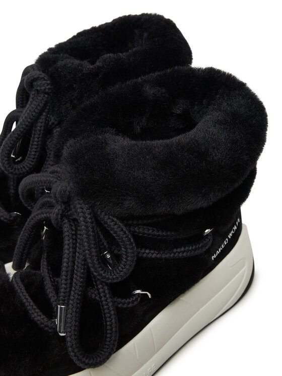 Naked Wolfe Naked Wolfe Schneeschuhe Darling Schwarz