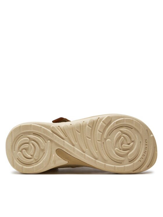Merrell Merrell Sandali Terran 4 Backstrap J006746 Bež