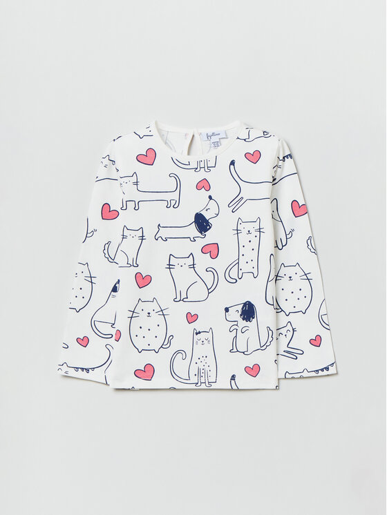 OVS OVS Set di bluse 1843635 Multicolore Regular Fit