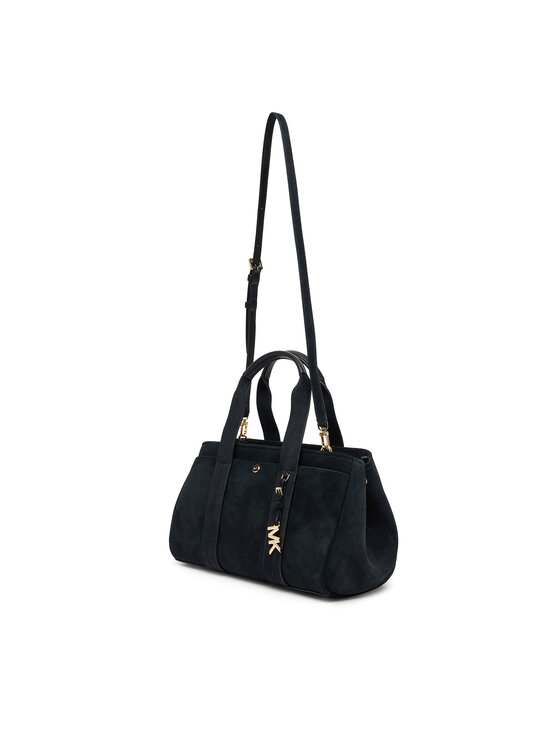 MICHAEL Michael Kors MICHAEL Michael Kors Ročna torba Romee 30F5G1ZS1S Črna