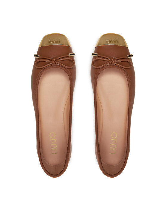 Liu Jo Liu Jo Baleríny Dafne 01 SF4089 PX460 Hnědá