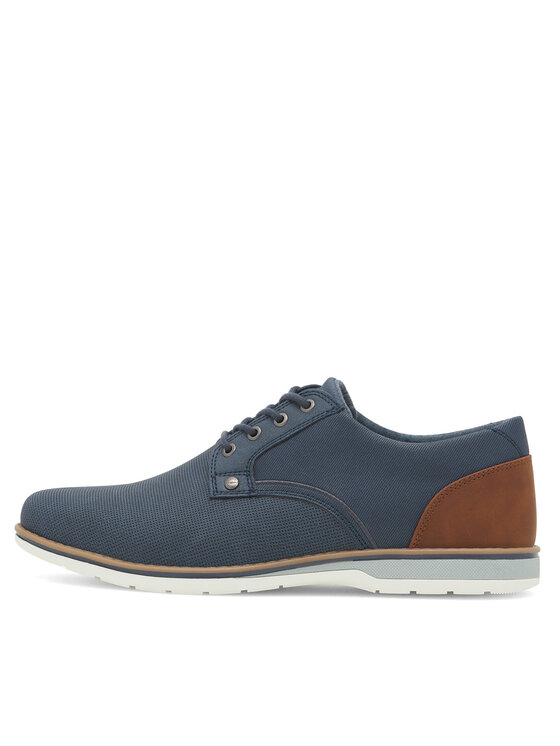 Lanetti Lanetti Scarpe basse MP07-181109-03 Blu scuro