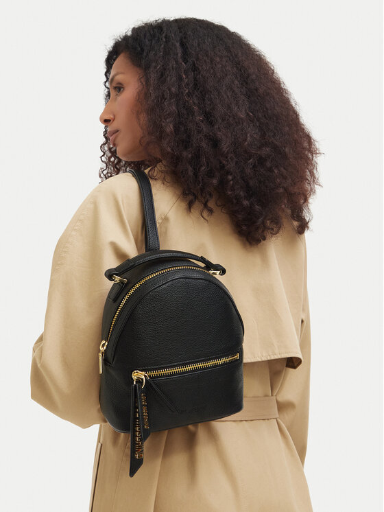 LOVE MOSCHINO Nahrbtnik JC4229PP0PKG0000 Črna