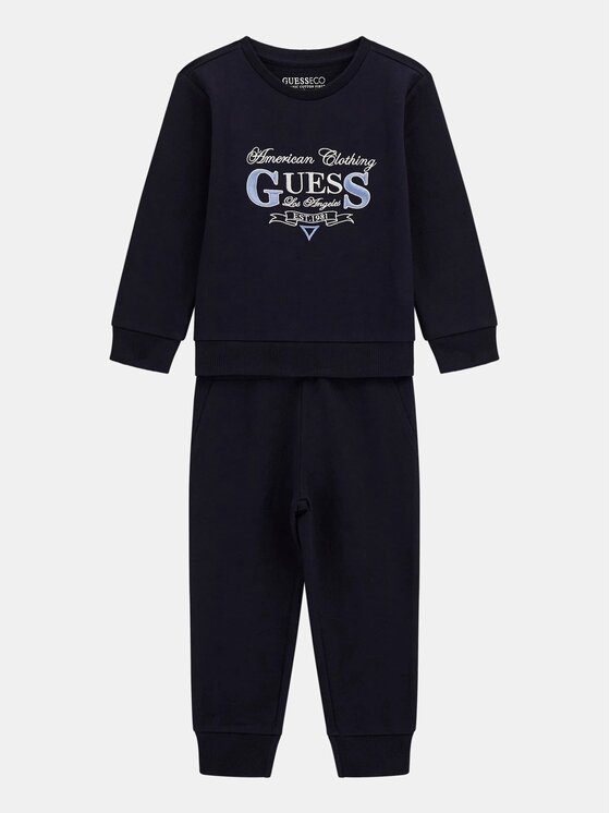 Guess Kids Guess Kids Set per bambini 178561 Blu