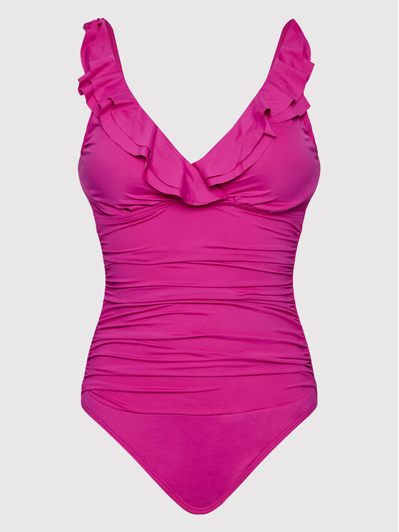 LAUREN RALPH LAUREN Lauren Ralph Lauren Costum de baie 20101010 Violet