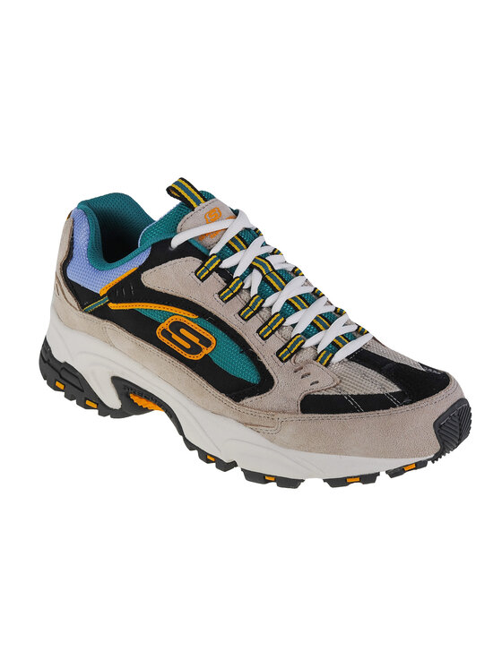 Skechers Skechers Sneakers Stamina-Cutback Bianco