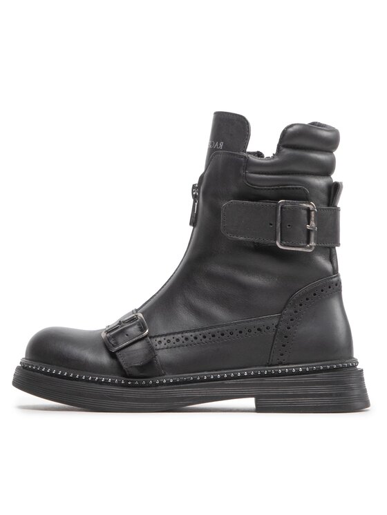Rage Age Rage Age Stiefeletten RA-83-06-000478 Schwarz
