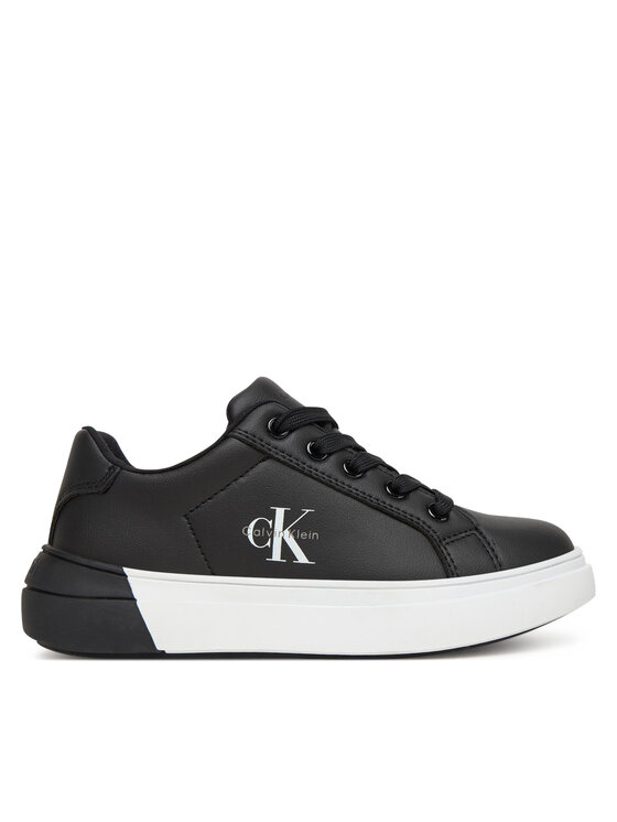 Sneakers Calvin Klein V3X9-83165-1355 S Negru